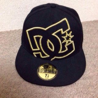 ディーシー(DC)のNew Era × DC キャップ(キャップ)