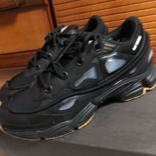 ラフシモンズ(RAF SIMONS)のRaf Simons adidas ozweego bunny 28.5(スニーカー)