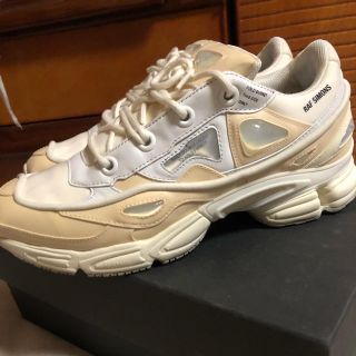 ラフシモンズ(RAF SIMONS)のRaf Simons adidas ozweego bunny 28.5(スニーカー)