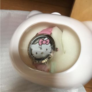 ハローキティ リストウォッチ(キャラクターグッズ)