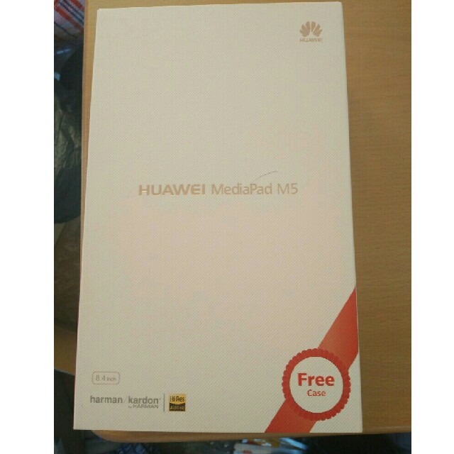 HUAWEI

MediaPad M5 LTEモデル SIMフリー