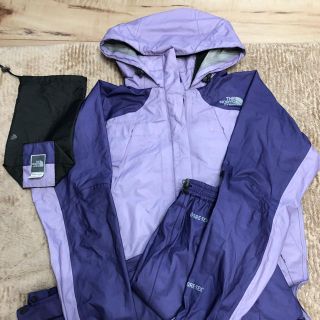 ザノースフェイス(THE NORTH FACE)のノースフェイス  ゴアテックス  上下(登山用品)