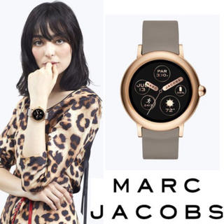 マークジェイコブス(MARC JACOBS)のMARC JACOBS Smart Watch(腕時計)