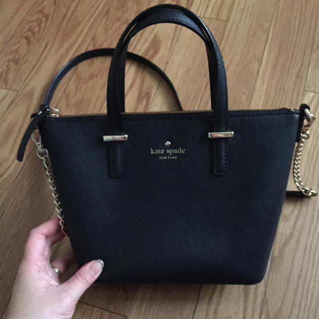kate spade ケイトスペード ショルダーバッグ ハンド レモン 2way
