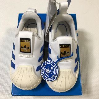 アディダス(adidas)の★新品★アディダス★キッズ★スリッポン★14(スニーカー)