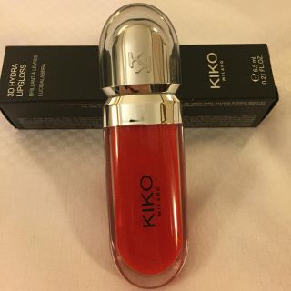 kiko milano 新品未使用リップグロス(リップグロス)