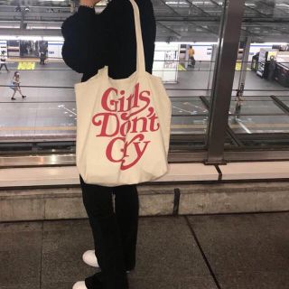 ビームス(BEAMS)のgirls don't cryトートバッグ(トートバッグ)