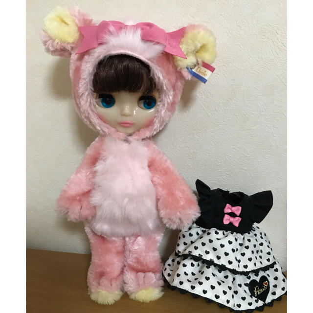 Takara Tomy(タカラトミー)のシェリーバベット ハンドメイドのぬいぐるみ/人形(人形)の商品写真