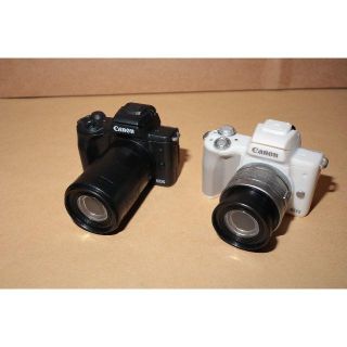 キヤノン(Canon)のCanon EOS Kiss M フラッシュ＆サウンド ミニコレクション(模型/プラモデル)