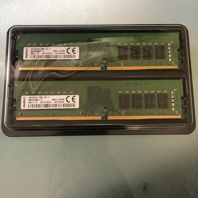 ddr4-2666 32gb