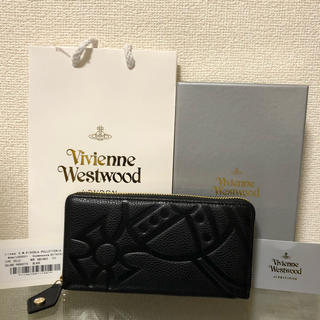 ヴィヴィアンウエストウッド(Vivienne Westwood)の新品Vivienne Westwood 長財布(財布)