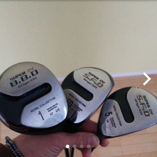 Ping　G30ドライバー 　ロイコレ 5番クリーク セット