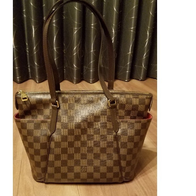激安超安値 LOUIS ルイヴィトン ダミエトータリーPM VUITTON LOUIS