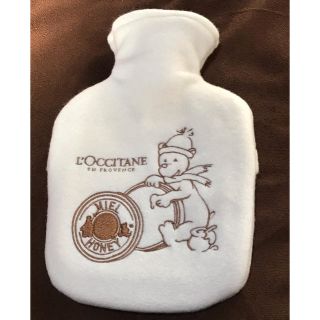 ロクシタン(L'OCCITANE)の新品未使用‼︎！ロクシタン★湯たんぽ(その他)