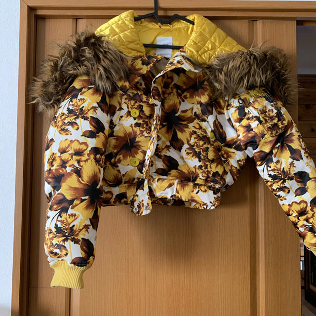 JEREMY SCOTT - 値下げ中! 【adidas by JEREMY SCOTT 】 ダウンの通販