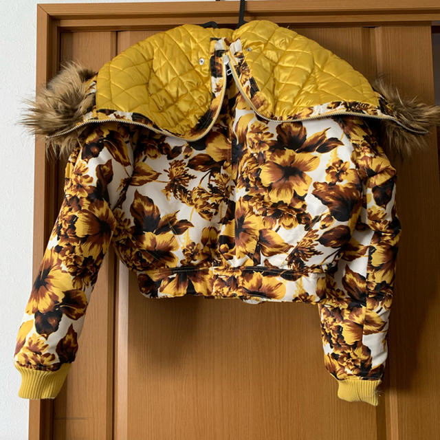JEREMY SCOTT - 値下げ中! 【adidas by JEREMY SCOTT 】 ダウンの通販