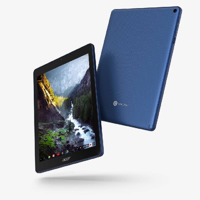 Acer(エイサー)のさと様専用　Acer Chromebook Tab 10 新品同様 スマホ/家電/カメラのPC/タブレット(タブレット)の商品写真