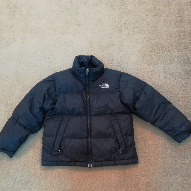 THE NORTH FACE(ザノースフェイス)のノースフェイス　ダウン キッズ/ベビー/マタニティのキッズ服男の子用(90cm~)(コート)の商品写真