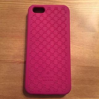 グッチ(Gucci)のGUCCI iPhoneケース (モバイルケース/カバー)