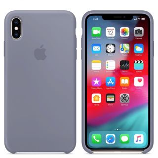 アップル(Apple)の新品 iPhone XS Maxシリコンケース(iPhoneケース)