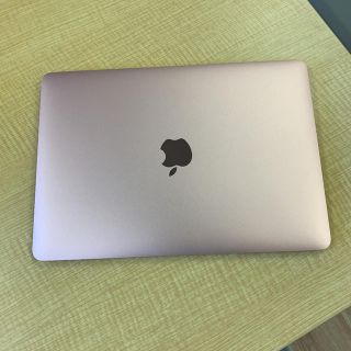 マック(Mac (Apple))のMacBook12インチ 2016モデル(ノートPC)