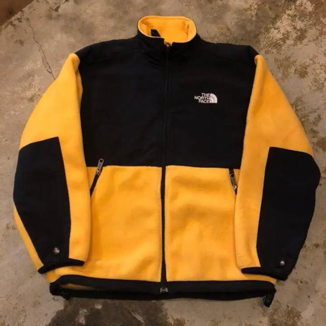 最終値下げNORTHFACE デナリ 90s vintage