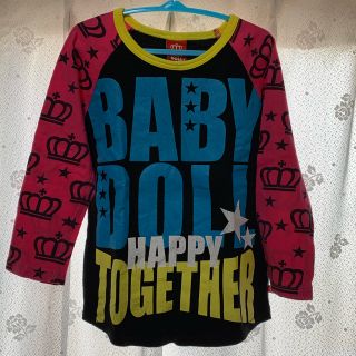 ベビードール(BABYDOLL)のTシャツ ベビードール(Tシャツ/カットソー)