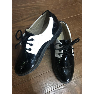 フォーマル 靴 ジュニア キッズ 23.5 卒業式 男の子(フォーマルシューズ)