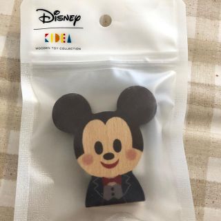 ディズニー(Disney)のkidea ミッキー タキシード(積み木/ブロック)