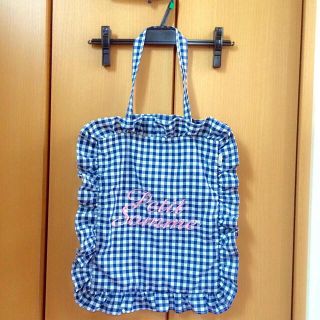 ルートート(ROOTOTE)のROOTOTE♡ギンガムチェックトート(トートバッグ)