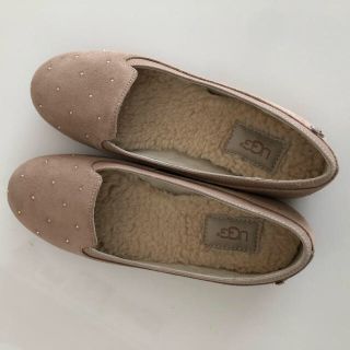 アグ(UGG)のUGG (スリッポン/モカシン)