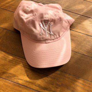 ニューエラー(NEW ERA)のニューエラ☆ウィーメンズキャップ(キャップ)