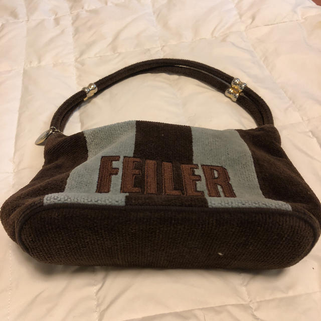 FEILER(フェイラー)のフェイラー ミニバッグ2点❣️ レディースのバッグ(ハンドバッグ)の商品写真