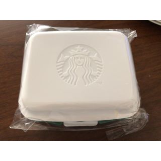 スターバックスコーヒー(Starbucks Coffee)のstarbucksランチボックス(弁当用品)