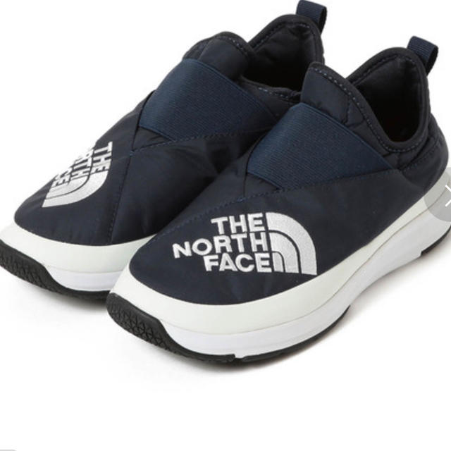 THE NORTH FACE(ザノースフェイス)のTHE NORTH FACE別注Nuptse Traction Lite Moc レディースの靴/シューズ(スニーカー)の商品写真