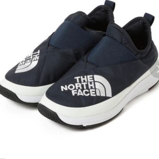 ザノースフェイス(THE NORTH FACE)のTHE NORTH FACE別注Nuptse Traction Lite Moc(スニーカー)