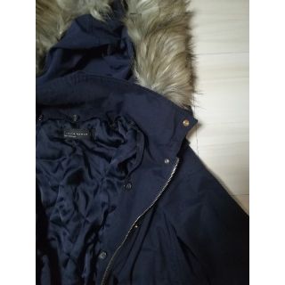 ザラ(ZARA)のZARA　マウンテンパーカー  ブルゾン(ブルゾン)