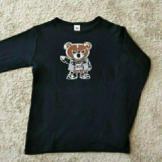 ヒステリックミニ(HYSTERIC MINI)の(専用)ヒステリックミニ   ロンT(Tシャツ/カットソー)