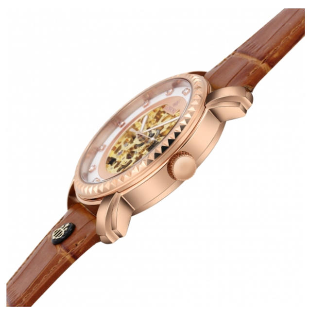 Daniel Wellington(ダニエルウェリントン)のlobor腕時計 ピンクゴールド 最終値下げ レディースのファッション小物(腕時計)の商品写真