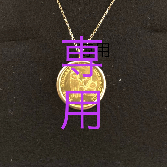専用 取置き商品 ネックレス-
