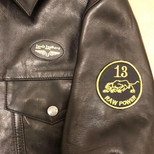 Lewis Leathers - ヒステリックグラマー×ルイスレザー Lewis Leathers - ヒステリックグラマー×ルイスレザー