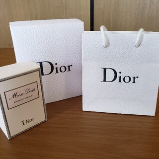 クリスチャンディオール(Christian Dior)のDior小袋箱3点セット(その他)
