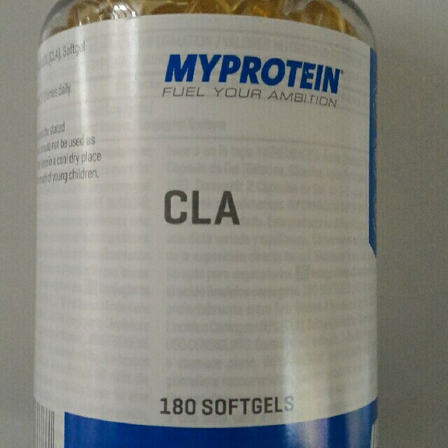 【おすすめ】 MYPROTEIN - K.K様専用 共役リノール酸(CLA)マイプロテイン×4 ダイエット食品
