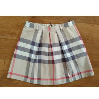 バーバリー(BURBERRY)のBURBERRY　14Y 164センチ　スカート(スカート)