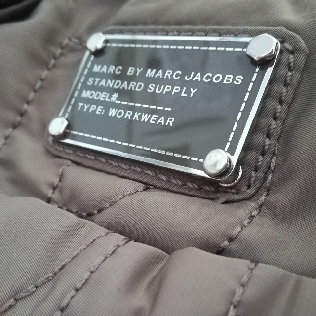 MARC BY MARC JACOBS(マークバイマークジェイコブス)のマークバイマークジェイコブス　マザーズバッグ キッズ/ベビー/マタニティのマタニティ(マザーズバッグ)の商品写真