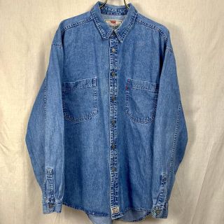 リーバイス(Levi's)のリーバイス デニムシャツ(Gジャン/デニムジャケット)