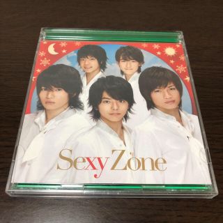 セクシー ゾーン(Sexy Zone)の SexyZone   Sexy summerに雪が降るCD+DVD(ポップス/ロック(邦楽))