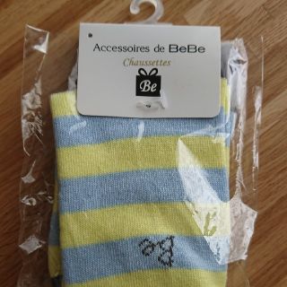 ベベ(BeBe)のBeBe  靴下  15-17㎝(靴下/タイツ)