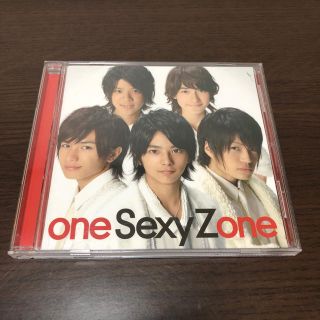 セクシー ゾーン(Sexy Zone)の SexyZone one SexyZone(ポップス/ロック(邦楽))