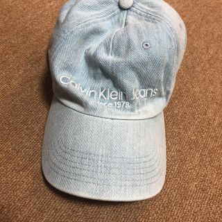 カルバンクライン(Calvin Klein)のカルバンクライン キャップ(キャップ)